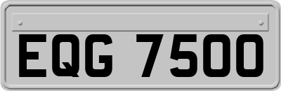 EQG7500