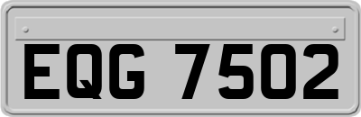 EQG7502