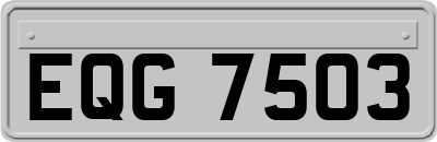 EQG7503