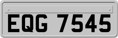 EQG7545
