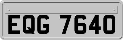 EQG7640