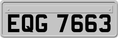 EQG7663