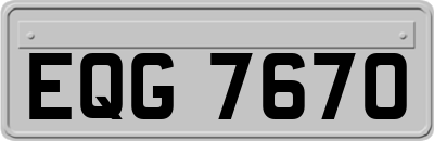 EQG7670