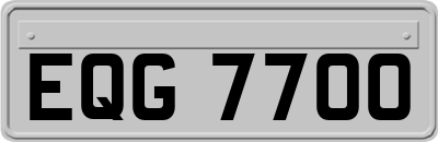 EQG7700