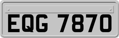EQG7870