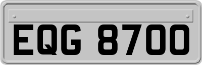 EQG8700