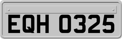 EQH0325