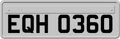 EQH0360
