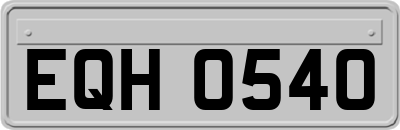 EQH0540