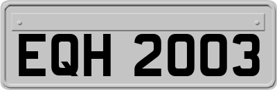 EQH2003