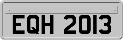 EQH2013