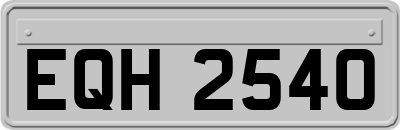 EQH2540