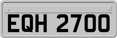 EQH2700