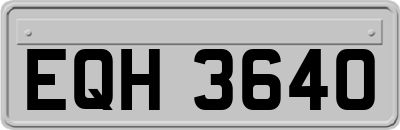 EQH3640