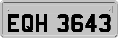 EQH3643