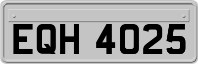 EQH4025