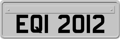 EQI2012
