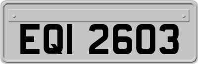 EQI2603