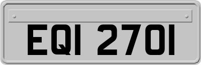 EQI2701
