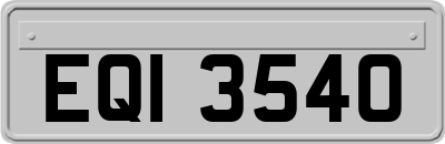 EQI3540