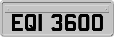 EQI3600