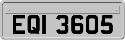 EQI3605