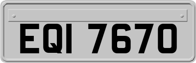 EQI7670