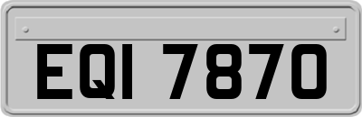 EQI7870