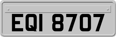 EQI8707