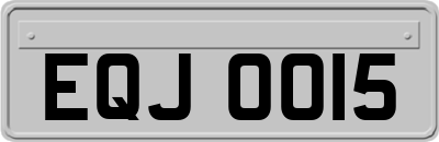 EQJ0015