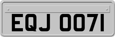 EQJ0071