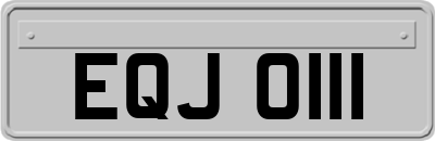 EQJ0111