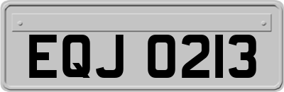 EQJ0213