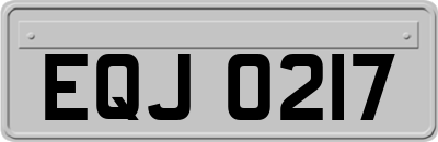 EQJ0217