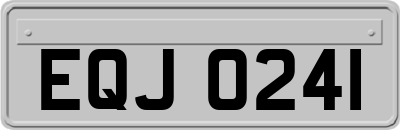EQJ0241