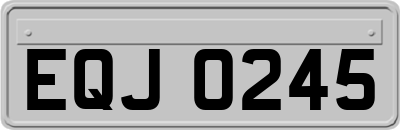 EQJ0245