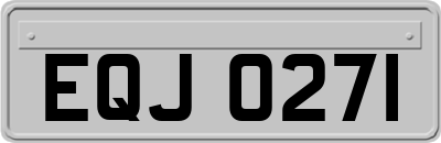 EQJ0271
