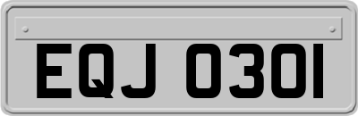 EQJ0301