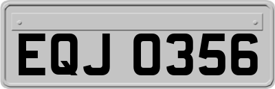 EQJ0356