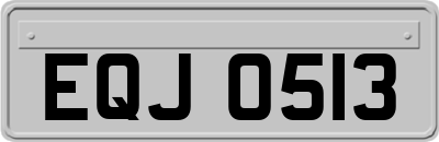 EQJ0513