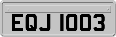 EQJ1003