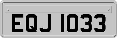EQJ1033