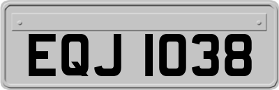 EQJ1038