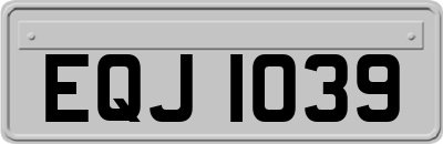 EQJ1039