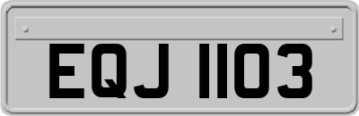 EQJ1103