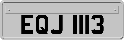 EQJ1113
