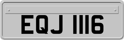 EQJ1116