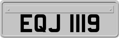 EQJ1119