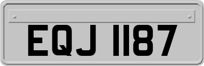 EQJ1187