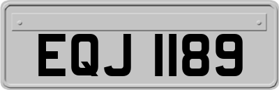 EQJ1189